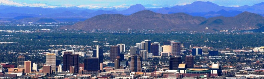 Phoenix Arizona