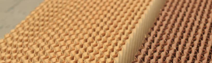 Evaporative Cooler Pad Rigid